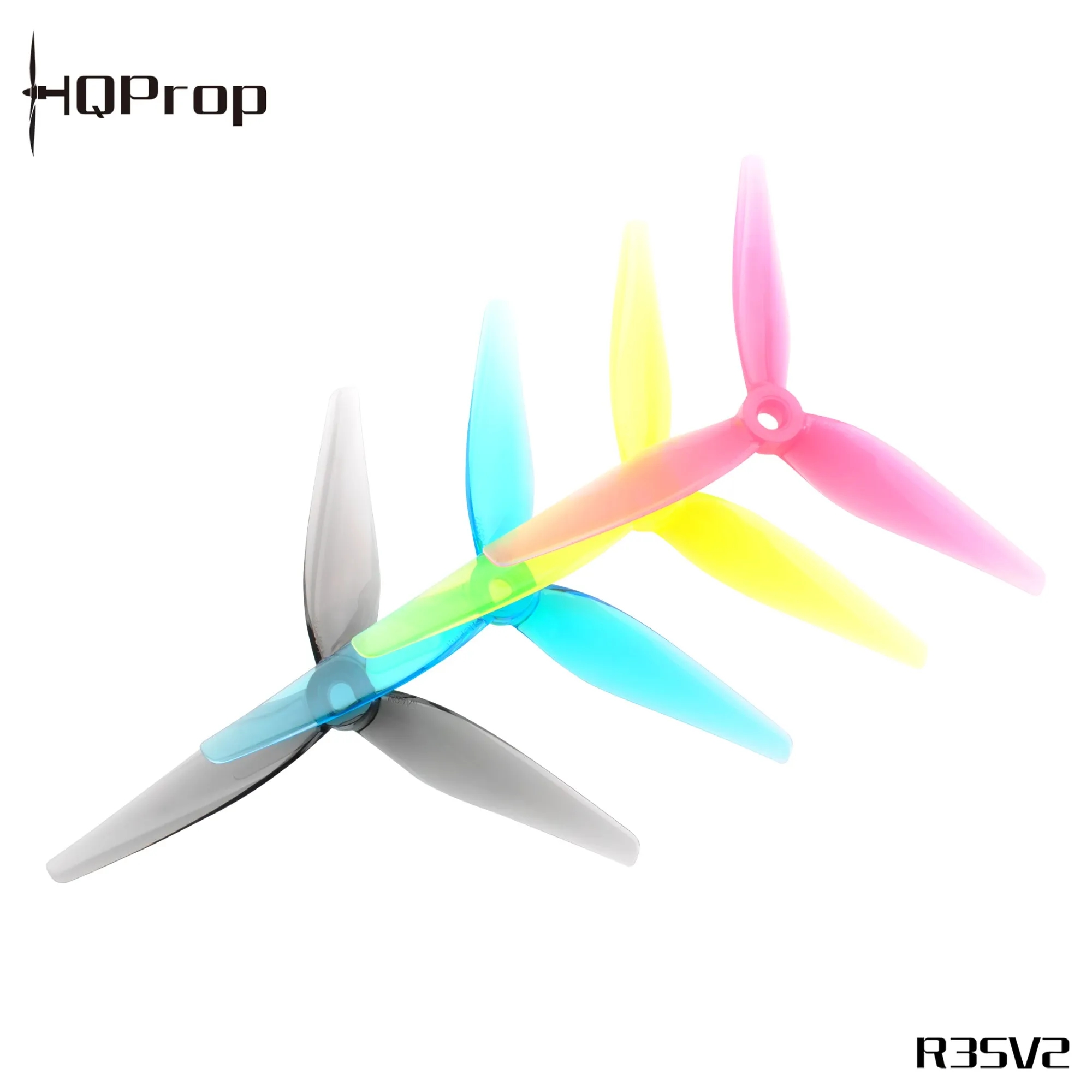 Rc Helicopter Blade - 6 Pares de Hélices HQProp 5135