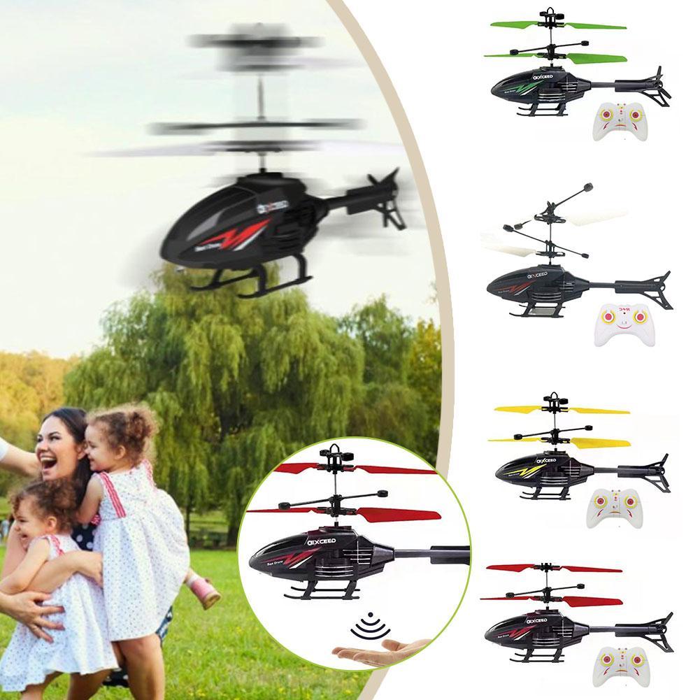 Rc Helicopter Case - Mini Helicóptero de Brinquedo com Controle