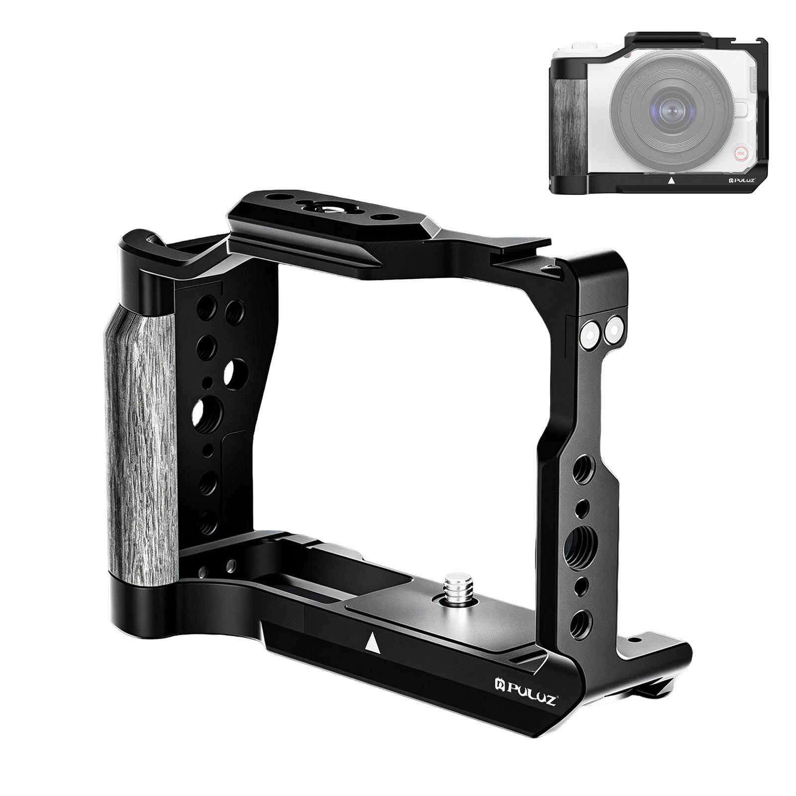 Canon Camera Eos R50 - Suporte de Expansão para Gaiola de