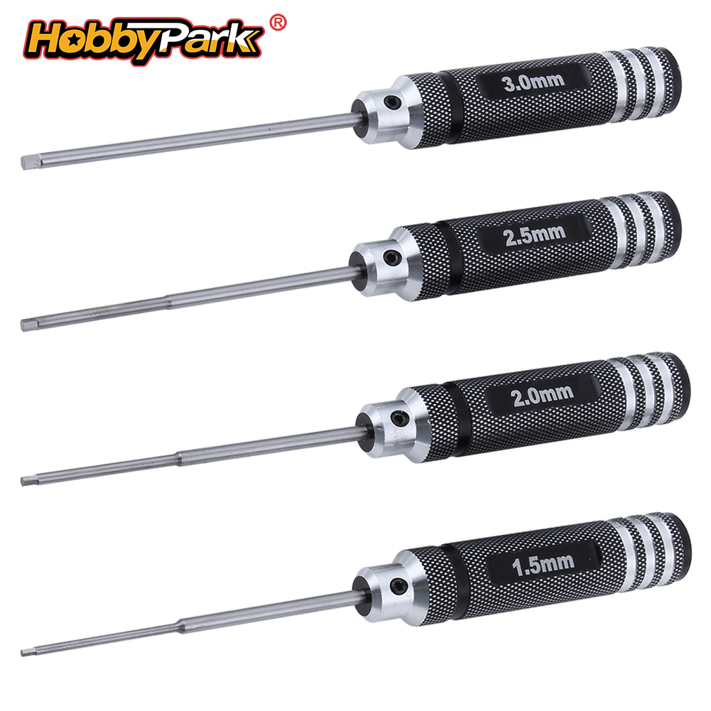 Rc Helicopter Tool Kit - Conjunto de Chaves Hexagonais Hobbypark RC,