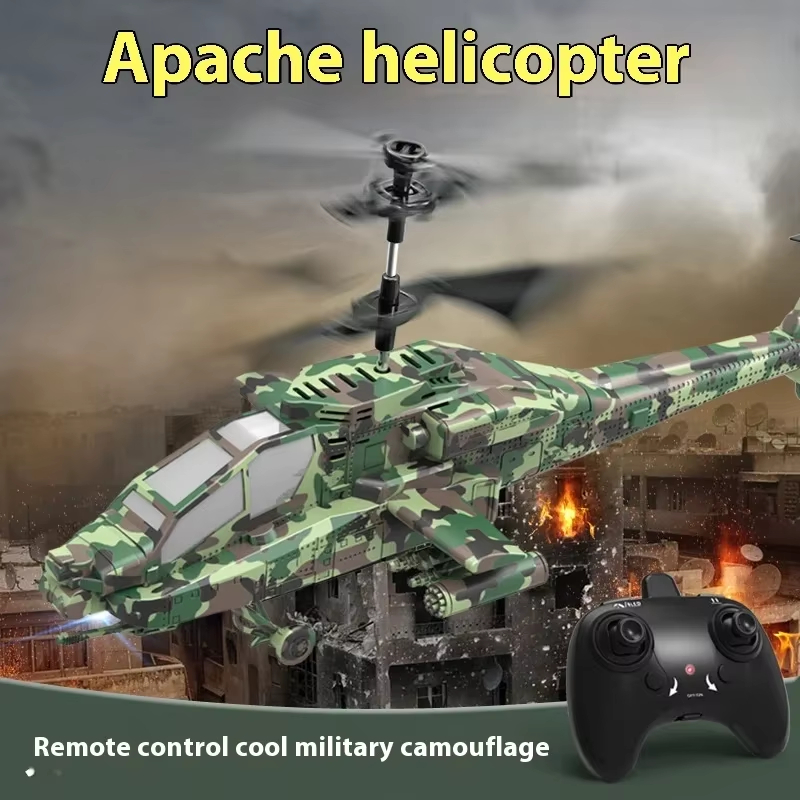 Helicóptero RC 2.4G com Contro - Rc Helicopter Case avaliação e preço