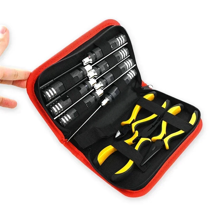 10 peças/conjunto de ferrament - Rc Helicopter Tool Kit avaliação e preço