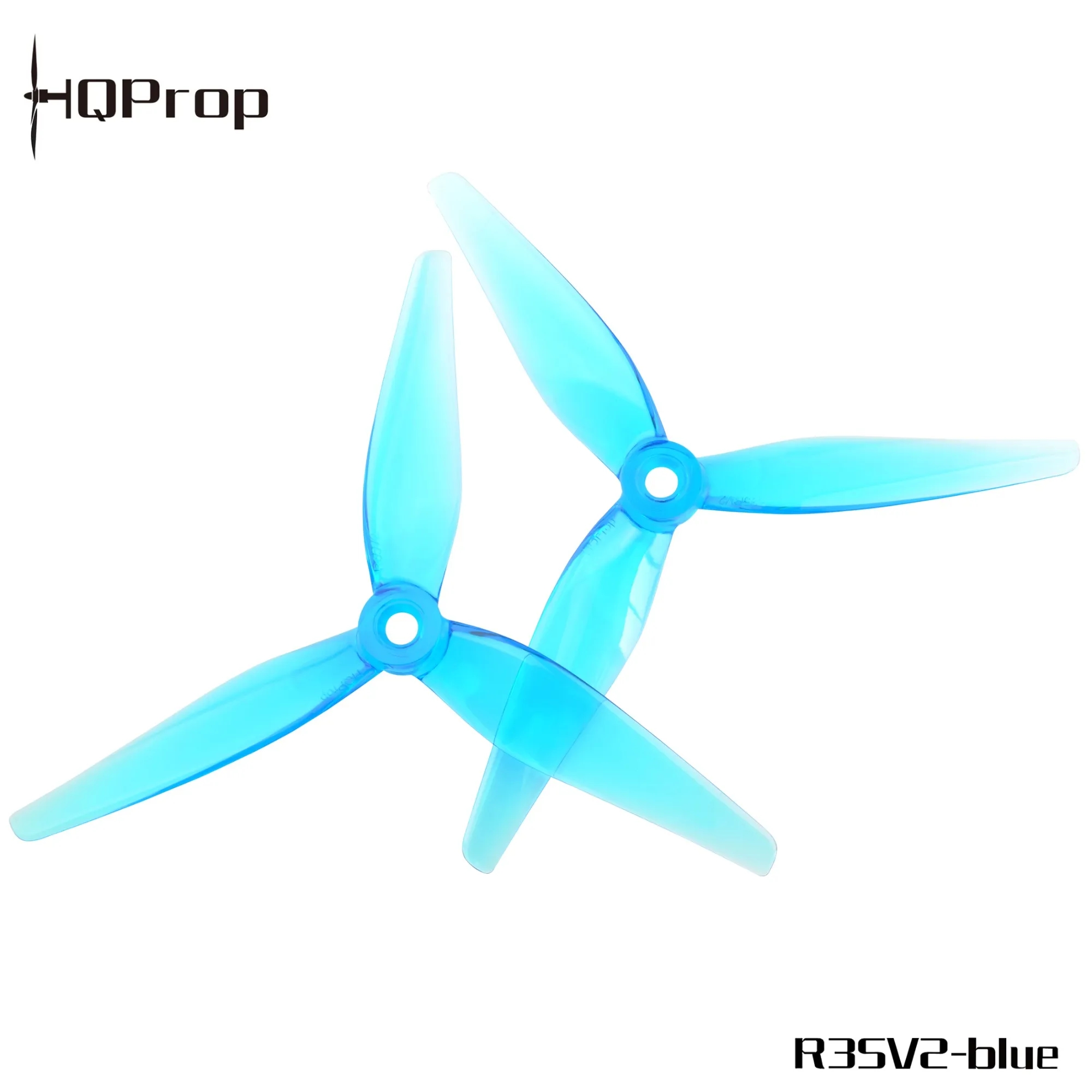 6 Pares de Hélices HQProp 5135 - Rc Helicopter Blade avaliação e preço