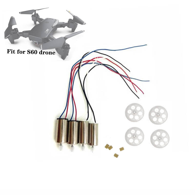 S60 RC Drone Peças sobressalen - Rc Helicopter Coaxial avaliação e preço