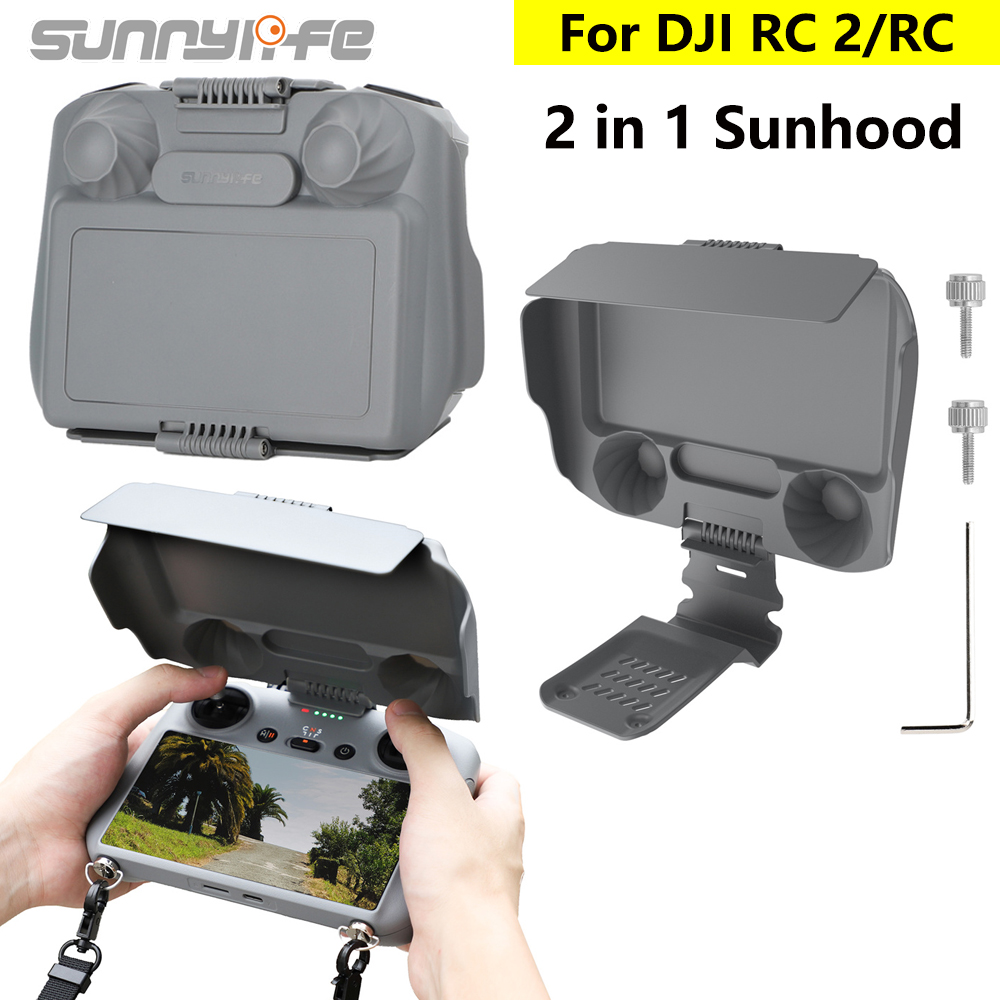 Sunnylife rc 2 joysticks prote - Dji Drone Mini 4 Pro avaliação e preço