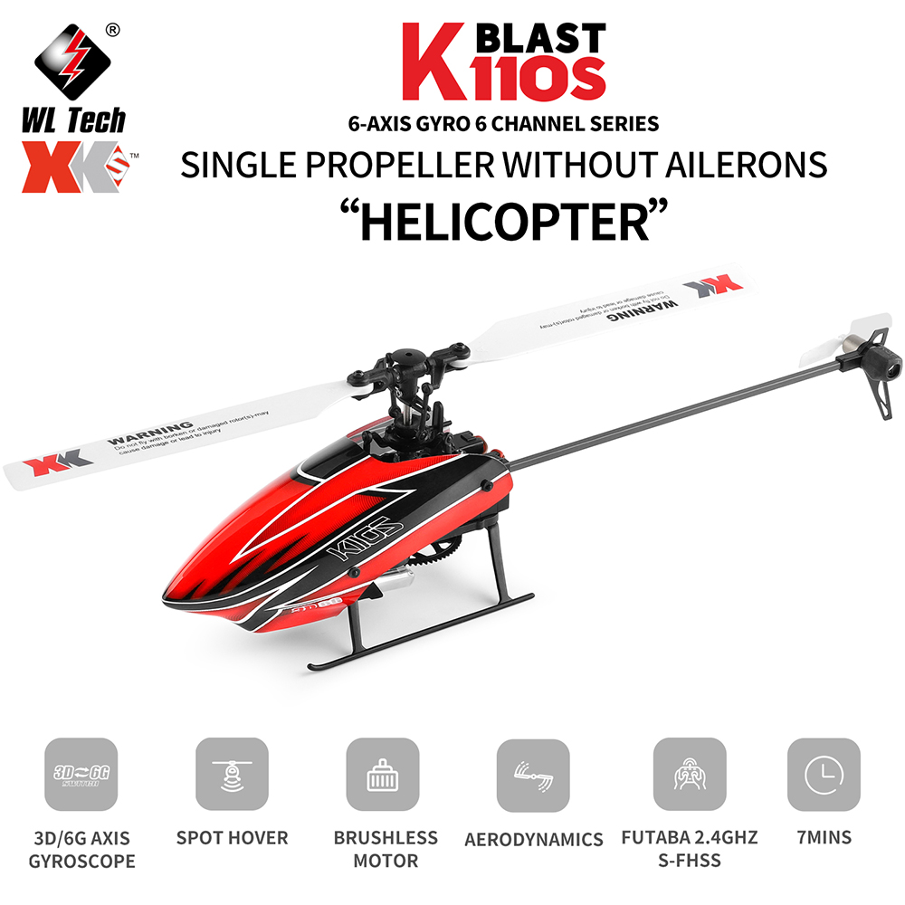 Wltoys-RC Helicóptero Aircraft - Rc Helicopter Blade avaliação e preço
