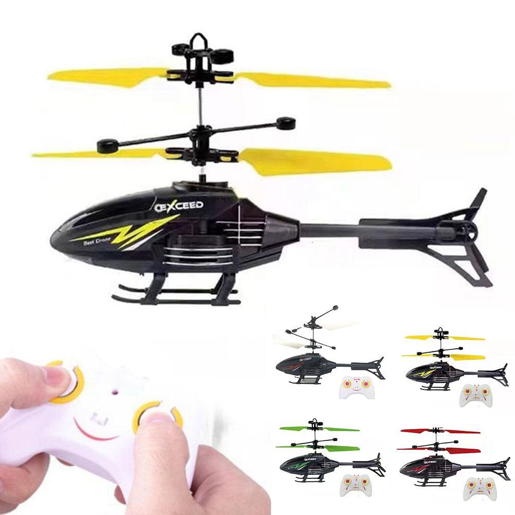 Mini Helicóptero de Brinquedo  - Rc Helicopter Case avaliação e preço