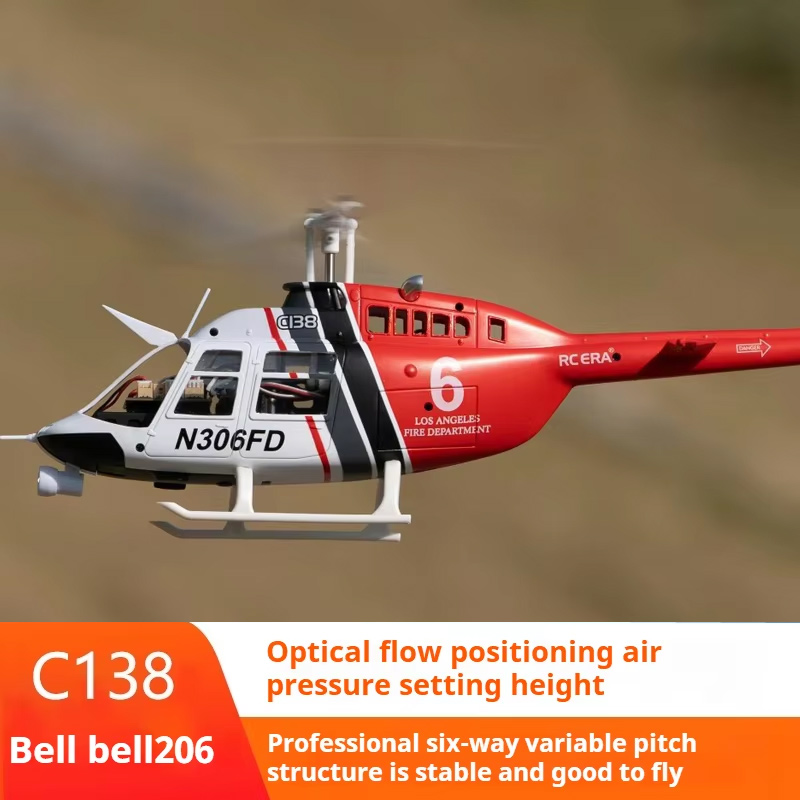 RHSKY C138 modelo de helicópte - Rc Helicopter Case avaliação e preço