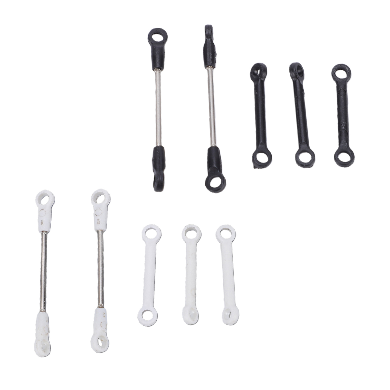 Conjunto de Peças de Reposição - Rc Helicopter Coaxial avaliação e preço